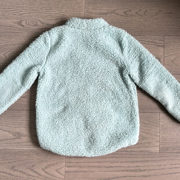 Two OshKosh B’Gosh Girl’s Sweaters in size 10/10A - Picture 8 of 9